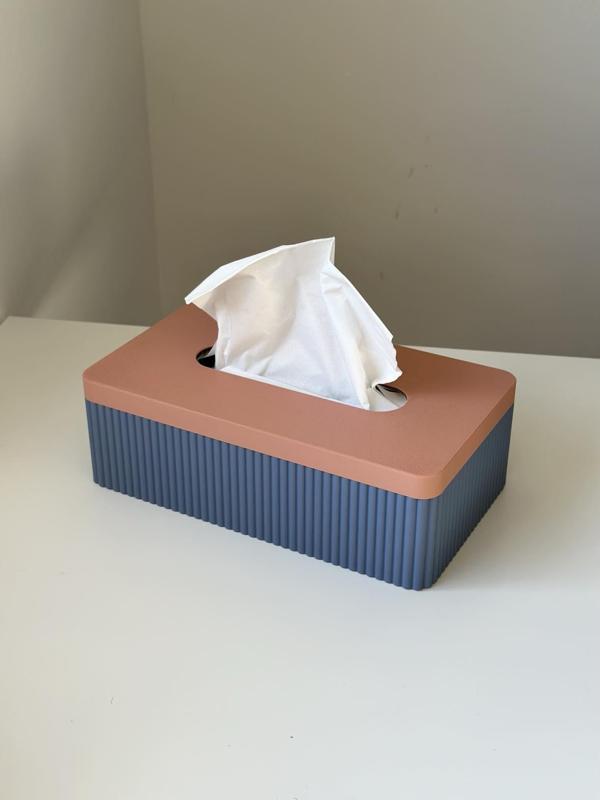 TISSIVA tissue box