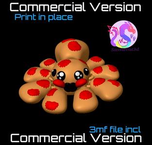 Pizza Spider *Commercial Version*