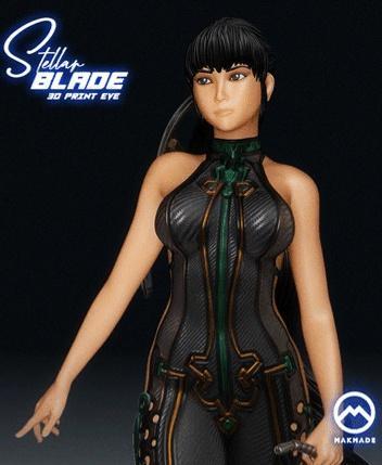 Stellar Blade - Eve Prototype Suit