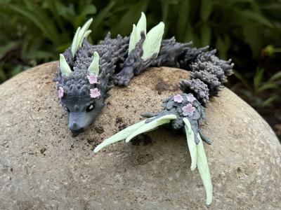 TCC Gaia Baby Forest Dragon.stl