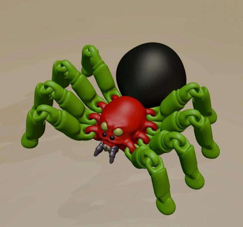 MINI FLEXI SPIDER