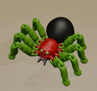 MINI FLEXI SPIDER