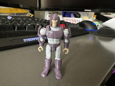 Mini Figure Soldier Articulated