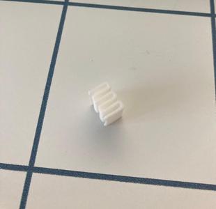 3D printed spring