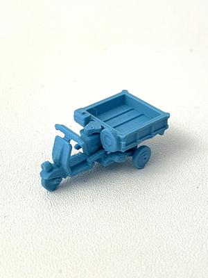 HO Scale - Piaggio L'Ape 125A Open Cargo Truck