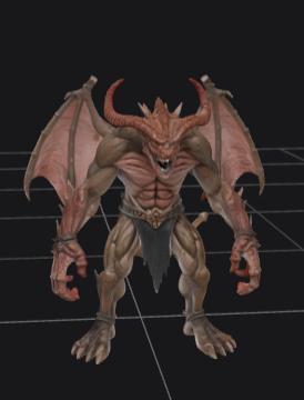DnD Demon