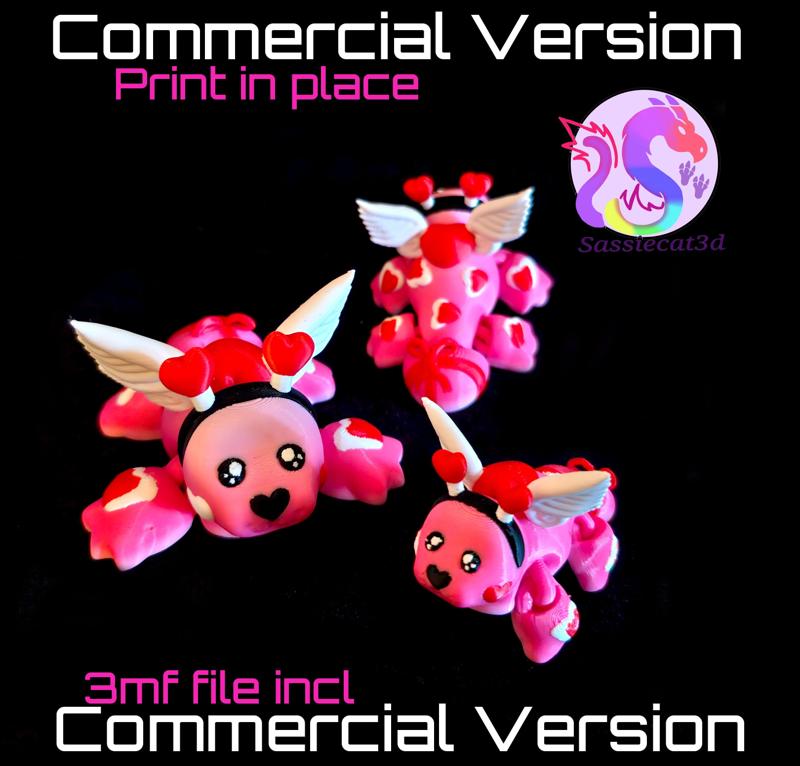 Valentines Bob the baby Seal *Commercial Version*