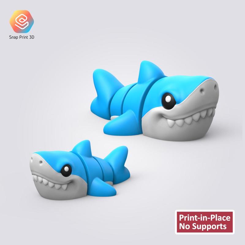 Flexi Baby Shark