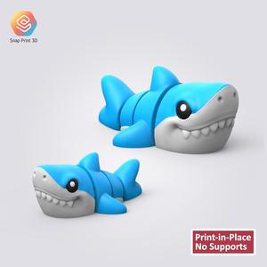 Flexi Baby Shark