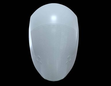 Ghost Helmet from Thunderbolts