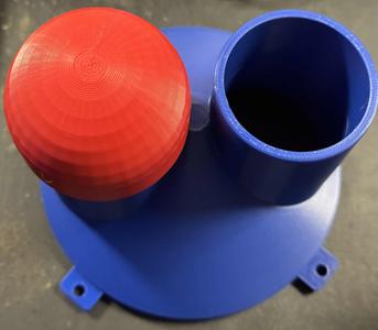 Cap for 50mm Pipe