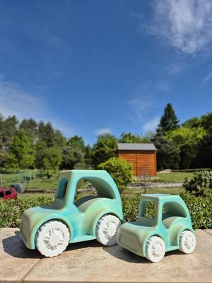 Toy Car Majda