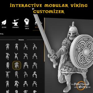 Chapter 15 - Sons of Ealdor- INCLUDES MODULAR 3D CUSTOMIZER ACCESS