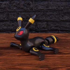 Articulating Umbreon - Pokemon