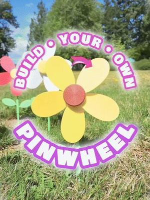 Functional Flower Motif Pinwheel :: Modular Craft Kit
