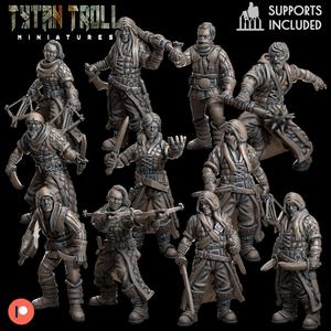 Brigand Bundle [Pre-Supported]