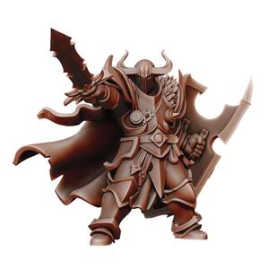 Blood Knight