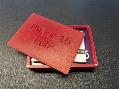 Playing card Case