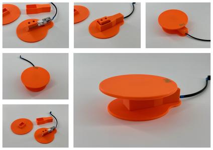 Load Cell Case