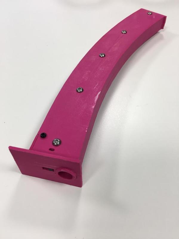 Airsoft PPSH-41 midcap magazine