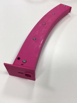 Airsoft PPSH-41 midcap magazine