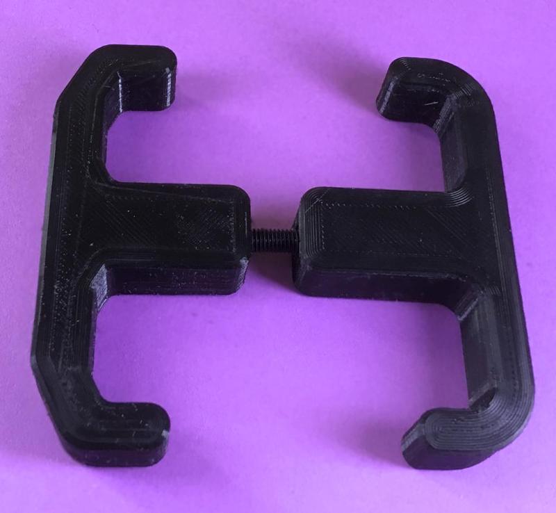 MCS RAP4 Helix  - Dual Magazine Clamp / Tactical Coupler