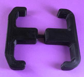MCS RAP4 Helix  - Dual Magazine Clamp / Tactical Coupler