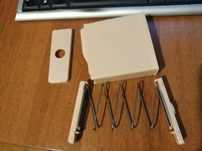 AICS compatibe Magazine .308 Win or 6.5 Creedmoor (ver. 2.0 and 3.0)