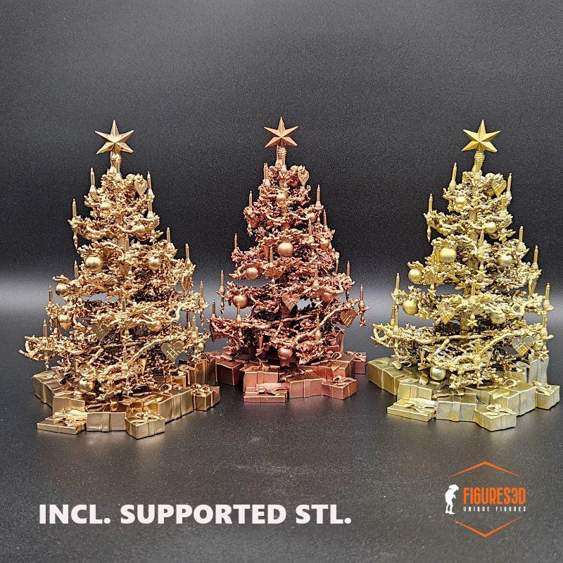 Christmas tree