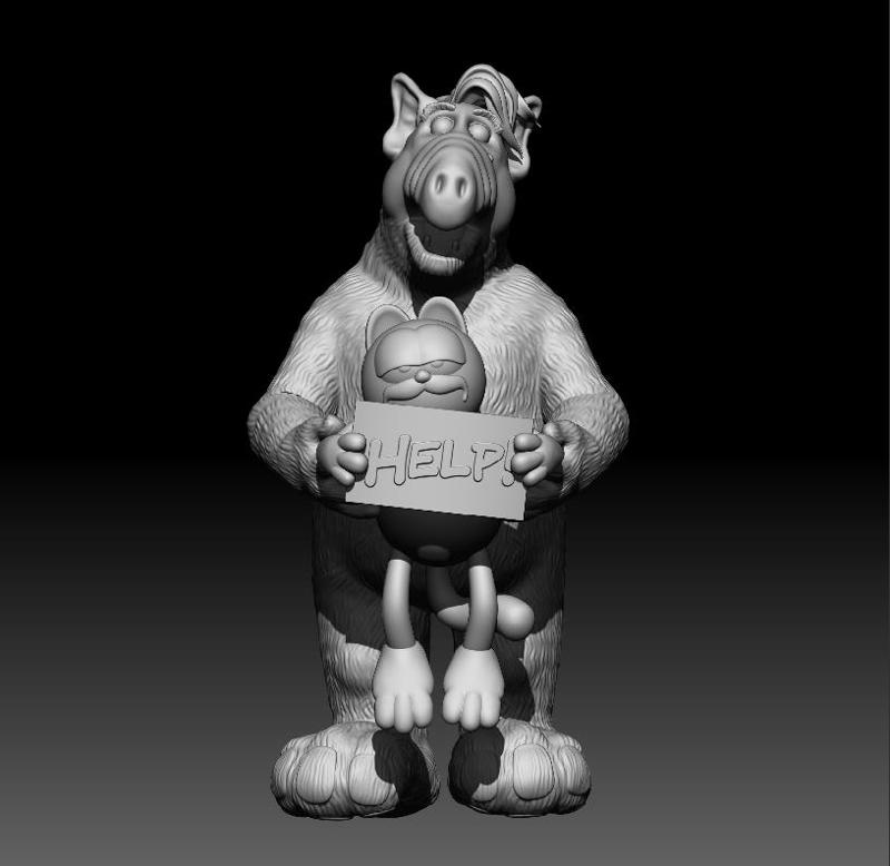 Alf Garfield