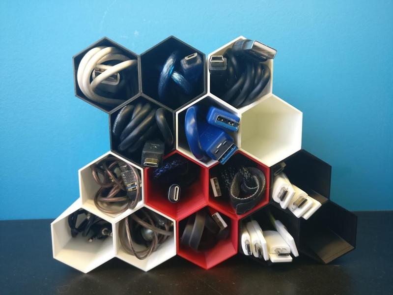 Cable Storage Hive