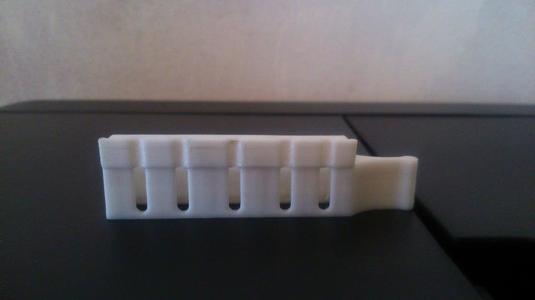 5 Pellet Clip for Crossman riffle