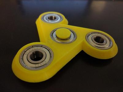 Hand Spinner Fidget Toy
