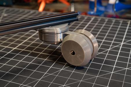 DIY Caster Wheel