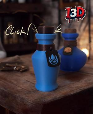 Clickelixir: Surge