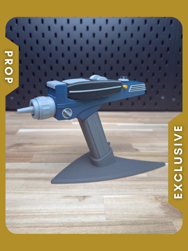 Type II Phaser Prop Kit (No Support, No AMS, No Glue)
