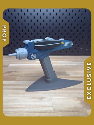 Type II Phaser Prop Kit (No Support, No AMS, No Glue)