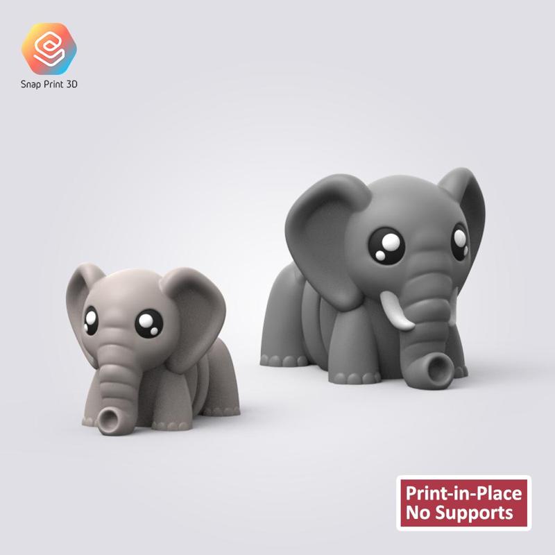 Flexi Elephant