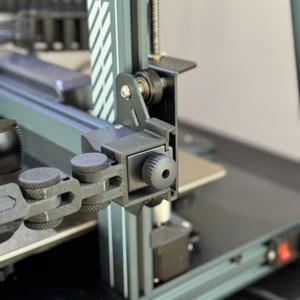 Elegoo Neptune 4 Max Mount for @Sneaks Articulating Arm