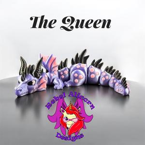 The Queen Dragon