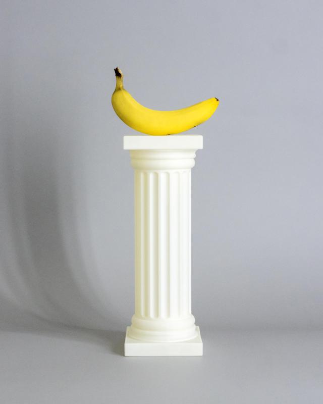 Column Display Stand