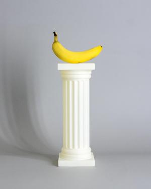 Column Display Stand