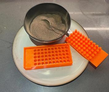 Capsule Filling Machine for Size 000   