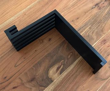 Furniture Holder for Turntable Cover   