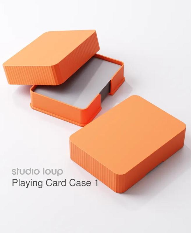 Playing Card Case 1   
