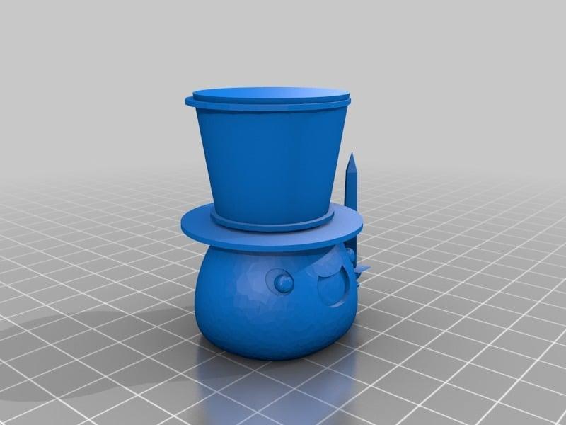 Top Hat Slime