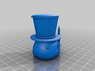 Top Hat Slime