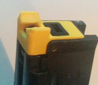1911 airsoft magazine lips