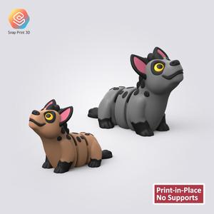 Flexi Wild Dog