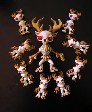 Mini Wendigo